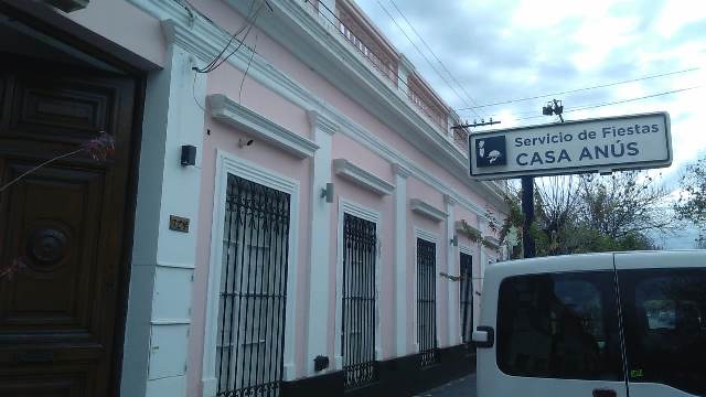 ESPINA - ANUS JORGE