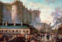 14 de julio: Fiesta Nacional de Francia