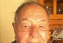 El tenis del Club Mercedes despide al querido “Cari” Carini