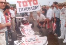 Toto Etchegaray: El Elegido