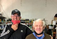 Qué grande TANO !!!