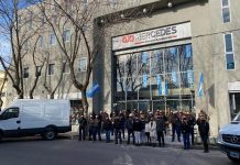 Oxi – Mercedes cumplió un sueño: inauguró su imponente local en 14 y 31