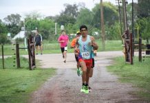 Carrera Virtual con la presencia de Roberto Potes
