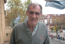 Falleció el concejal mandato cumplido José Luis Ramos