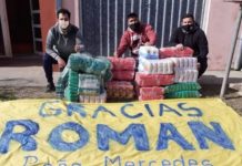La Peña de Boca recibe ayuda de Riquelme