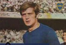 Silvio Marzolini en el corazón del hincha de Boca