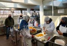 Funcionarios destacaron el trabajo de la cooperativa Alma Mercedina