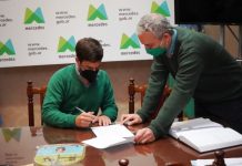 Avanzan en convenio para un desarrollo urbanístico para concretar un barrio mixto