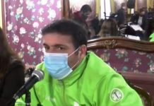 Dematei: “Estoy esperando recuperarme para volver a trabajar en el SAME”