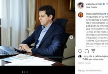 El Indio Solari elogió la figura de Wado de Pedro