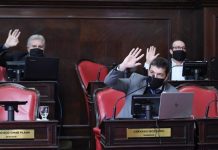 Frente de Todos frenó proyecto de ayuda a colegios privados