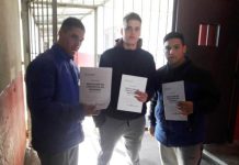 Concluyó entrega de cuadernillos de continuidad pedagógica en Unidades Penitenciarias bonaerenses