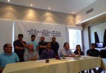 La Mesa Sindical celebró el acuerdo del Gobierno por la deuda