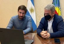 Prestadores turísticos y gastronómicos podrán acceder a capacitación virtual