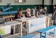 El Estado en tu Barrio recorre distintos puntos de la ciudad
