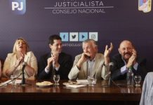 El PJ nacional prorroga la elección partidaria para diciembre