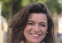 Sabrina Selva participó de ciclo de charlas