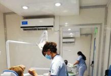 El equipo de Salud Bucal Municipal atiende solo urgencias