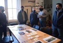Conforman mesa de trabajo para hacer realidad el proyecto del tren turístico
