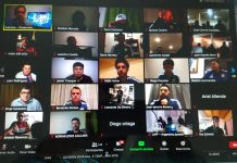 Liga Mercedina presente en capacitación de seleccionadores juveniles nacionales