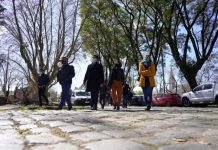 Trenes Argentinos cede al municipio el predio del ferrocarril de calle 10