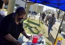Vacuna Antigripal: Hubo una fuerte demanda de dosis durante la campaña