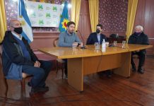 Empresa de capitales alemanes abre las puertas para un importante desarrollo industrial en el distrito