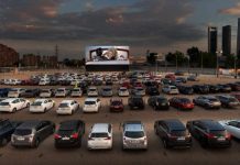 Debuta el autocine con Hernán Casciari