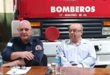 Bomberos relanza sorteos de bono y apela a la comunidad