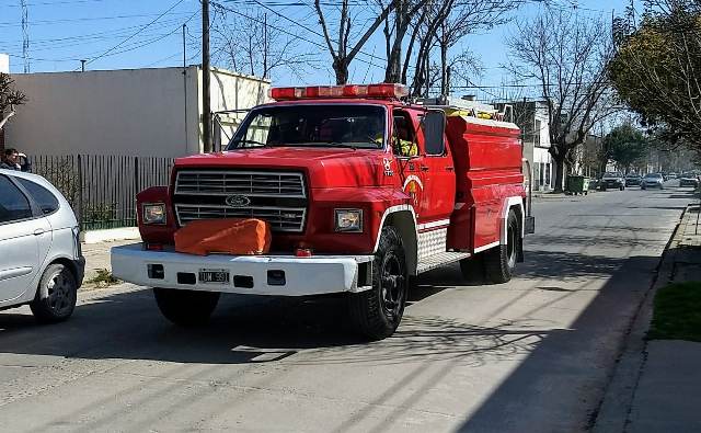 BOMBEROS