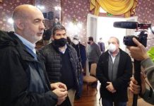 Dimaro: “La llegada de esta empresa jerarquiza a la ciudad”