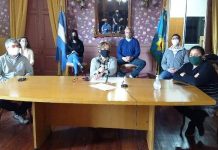 El parlamento local vivió una de las semanas más complicadas de los últimos años