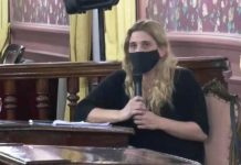 Una sesión de solo trece minutos y el recrudecimiento de la interna de Cambiemos