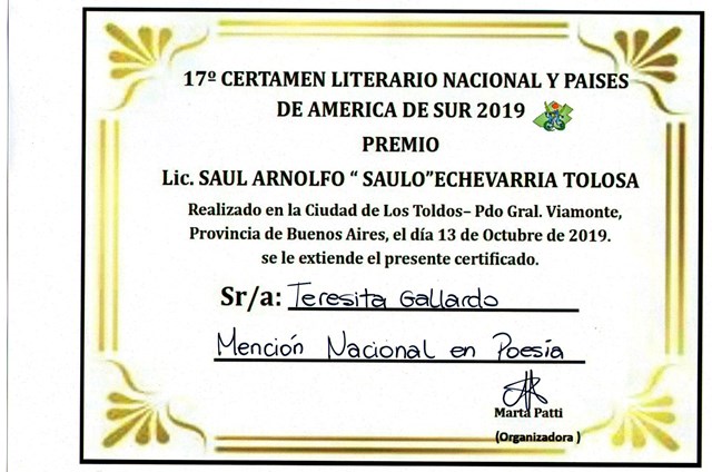 Cultura Teresita 2
