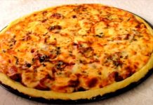 Pizza diferente