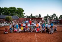 Hernán Ricaldoni y Mauricio “Poroto” Pisoni, profes de tenis: «Nosotros y los alumnos tenemos muchas ganas de volver»