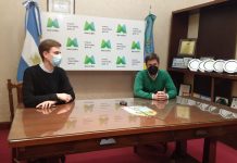 Ustarroz: «La actividad deportiva regresará cuando estemos en fase 5»