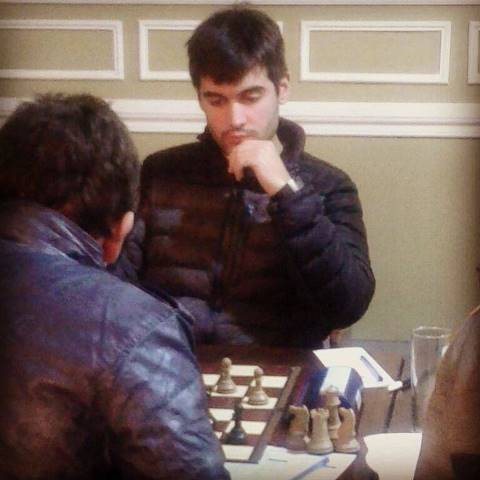 ajedrez gioscio