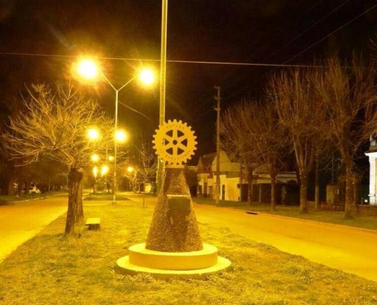 aniversario de Rotary