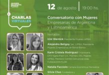 Natalia Facciolo representará a la CEM en el Foro Internacional de la Mujer