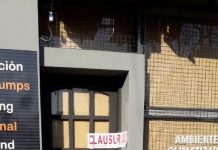 Clausuran gimnasio e infraccionan a vecinos