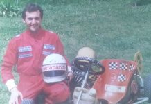 Sergio Dimaro: Heredero de una pasión