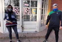 Solidaridad con el Instituto Lowe