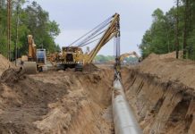 Con mirada en Mercedes proyectan importante obra de gas regional