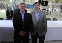 Mercedinos son parte de lanzamiento de satélite argentino