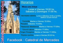 Horario de Catedral