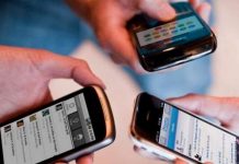 En septiembre aumentan un 11% las facturas de teléfonos celulares