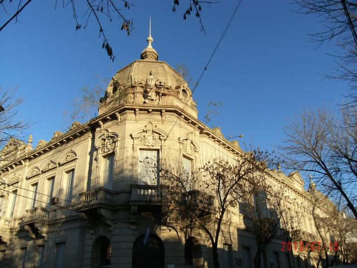 tribunales