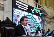 Bloque del FdT repudió amenazas y agravios hacia Sergio Massa