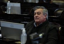Selva se quejó por el “show mediático” de la oposición